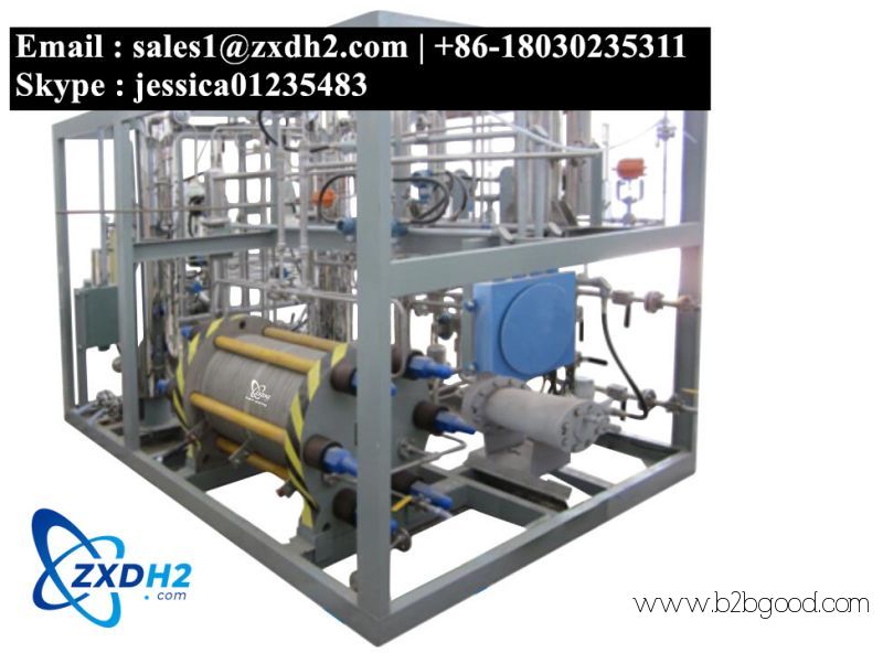 экологически чистые водородные инвестиции / Зрелые технологии