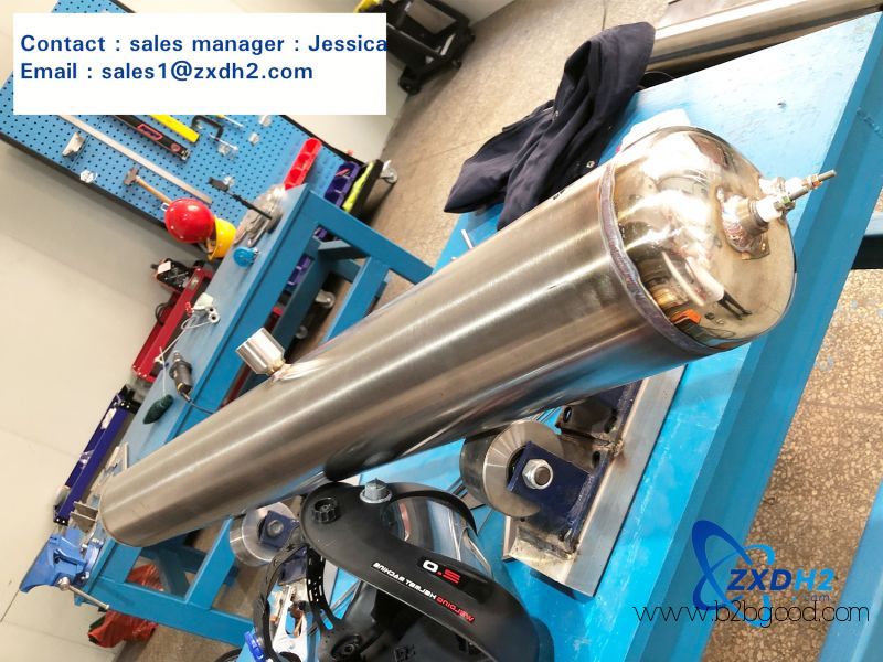 hydrogen cell generator / Mature Technology