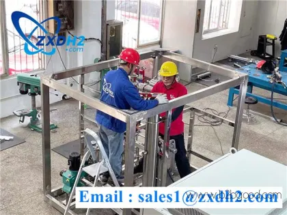 green hydrogen producers China / Mature Technology