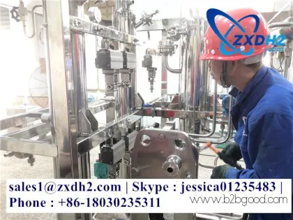 hydrogen fuel engine / Water Electrolysis Hydrogen Production Equipment