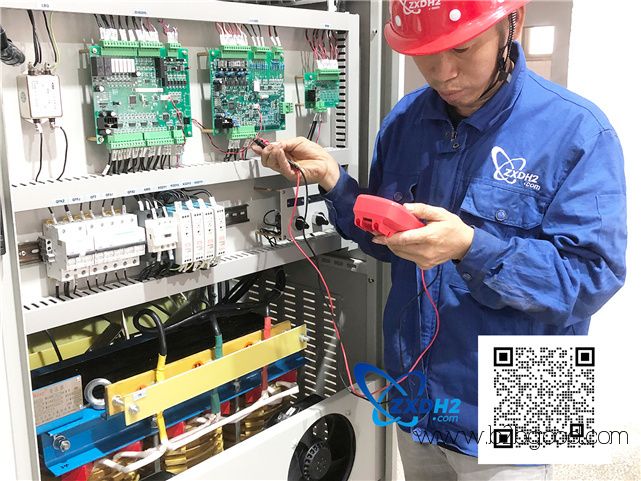 Guaranteed Quality | H2 generator