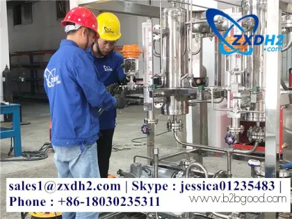 hydrogen generator/ ten cubic meter