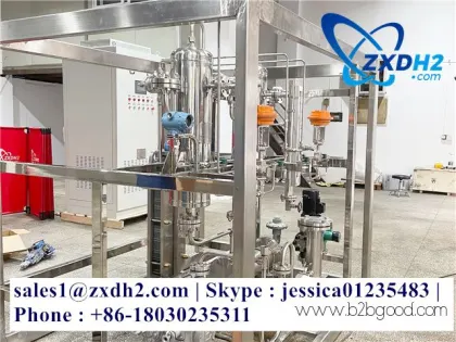 water electrolysis hydrogen generator/ 20 cubic meter