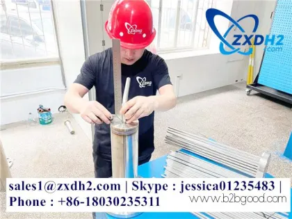 hydrogen electrolysis equipment/ 35 cubic meter