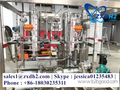 alkaline hydrogen electrolyser/ 45 cubic meter