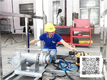 alkaline hydrogen electrolyser / 70 cubic meter