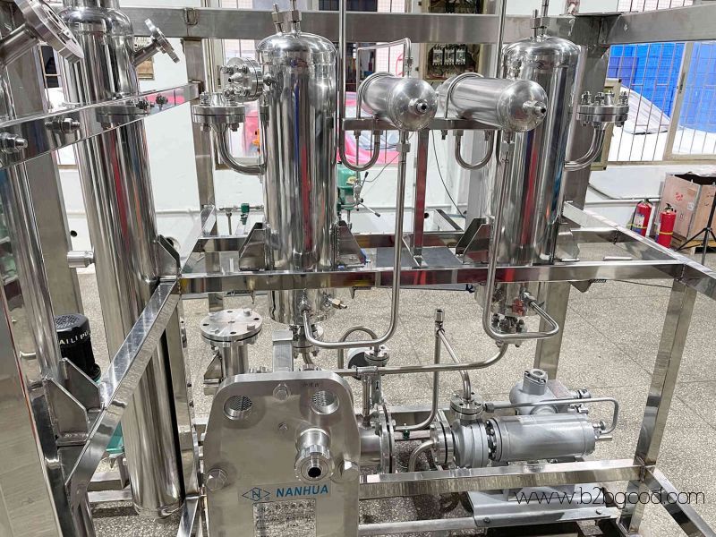 Ultra-high Purity Hydrogen Generator