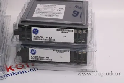 GE DS200SDCIG2AEB Providing Timely Order Tracking
