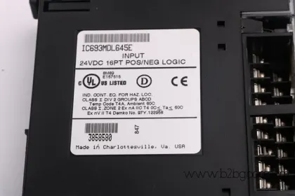 GE FANUC DS200RTBAG1A