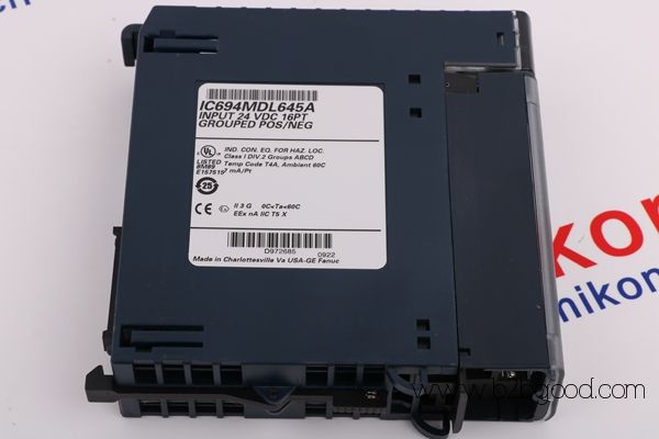 GENERAL ELECTRIC DS200PTBAG1ACC