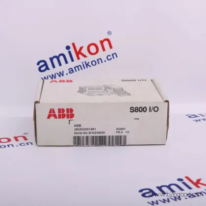ABB 3BSE057022R1-800xA TB853 TB853 Контрольная линия RCU