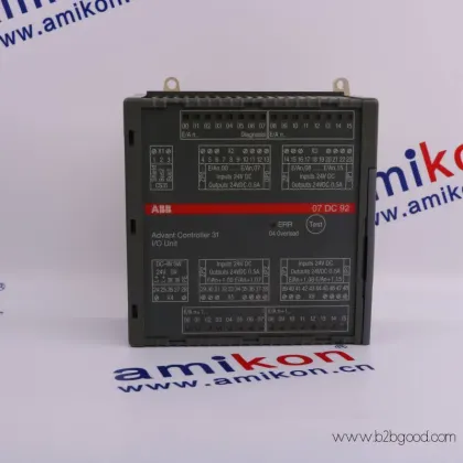 АББ 3BSC950356R1-800xA ТЗ855 ТЗ 855 RCU