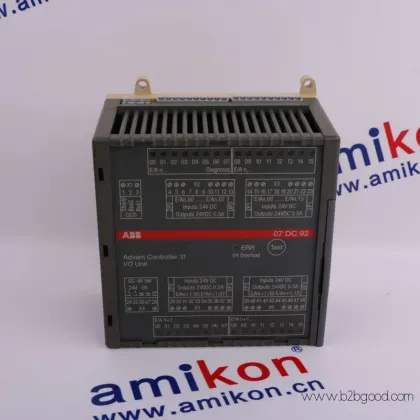 " АББ 3BSE057021R1-800xA TK856 TK856 RCU "