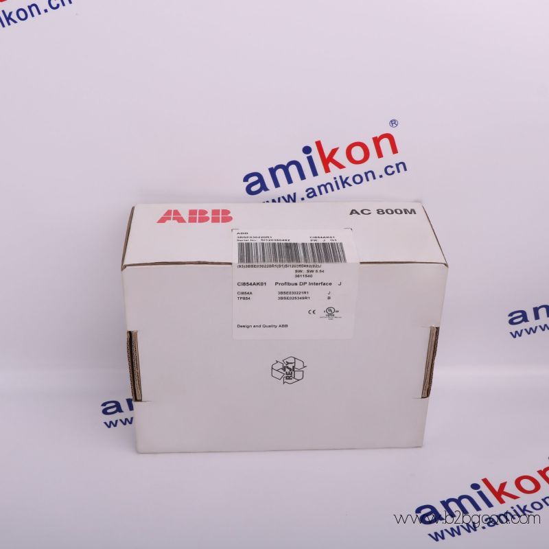 ABB 3BSE049110R1-800xA CI869K01 AF 100 Communication Interface