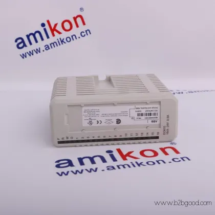 ABB 3BSE008516R1 AI810 8 Инвентарный модуль ввода аналоговой информации 4..20mA