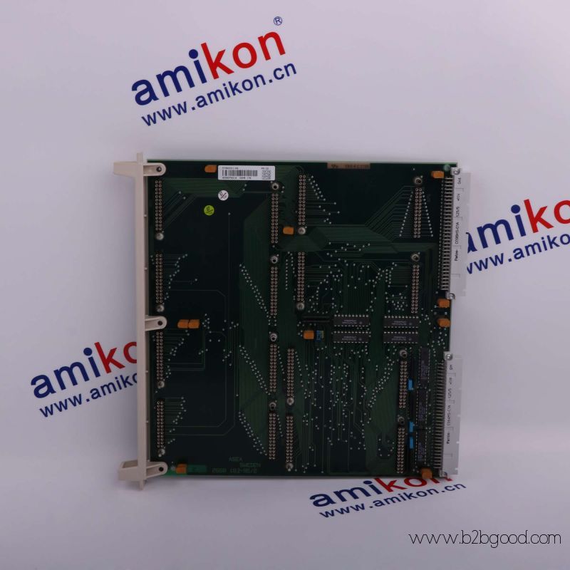 ABB 3BSC690141R1-800xA AI893 Модуль измерения температуры, по существу безопасный 8Channel