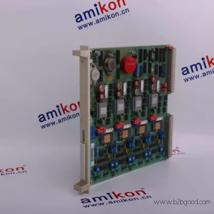 ABB 3BSE008546R1 AO820 4Channel analog