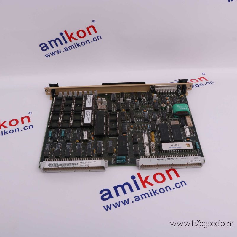 ABB 3BSC690072R1-800xA AO890 8Channel по существу безопасный выходной модуль аналогов
