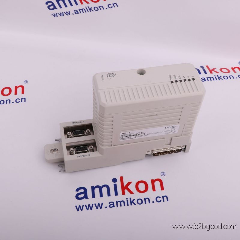 ABB 3BSE022360R1 DI802 8 气流数字输入模块 120VAC