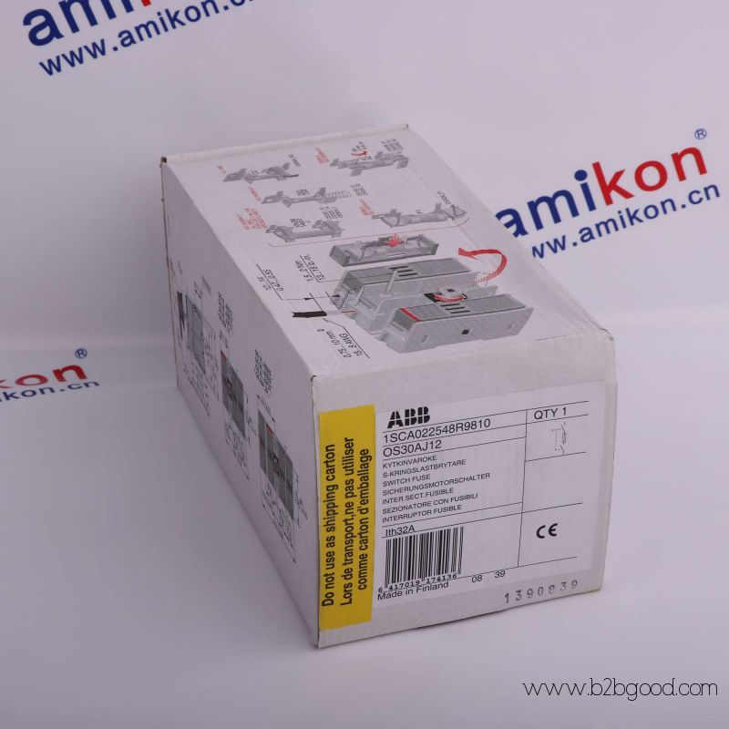 ABB 3BSE022362R1 DI803 8气流数字输入模块230VAC