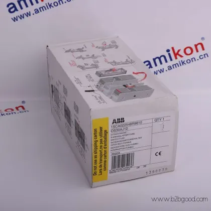 ABB 3BSE022362R1 DI803 8气流数字输入模块230VAC