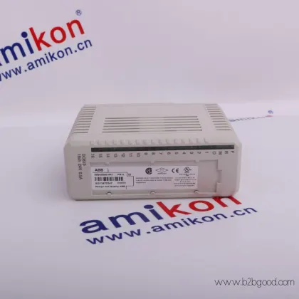 ABB 3BSE008552R1 DI811 16 气相数字输入模块48V