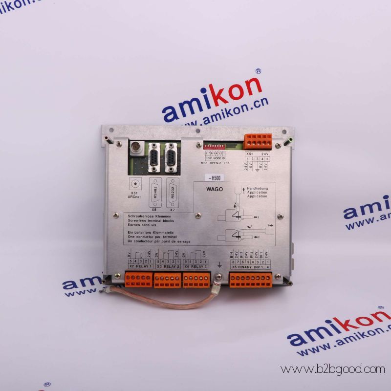 ABB 3BSE069052R1 DI818 32 气流数字输入模块 24VDC
