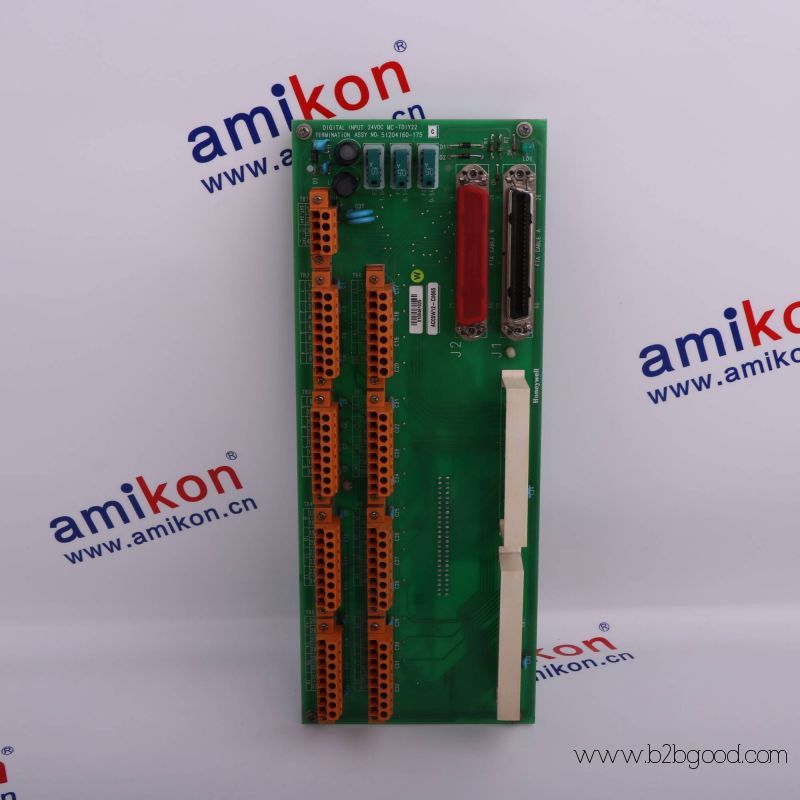 Honeywell mc-paih03 51304754-150 high level analog input module hdw A fw H