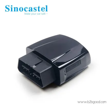 4G WiFi Vehicle OBD GPS Tracker