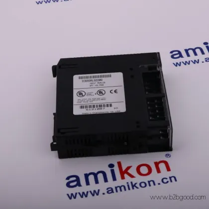 GE IC695ALG808