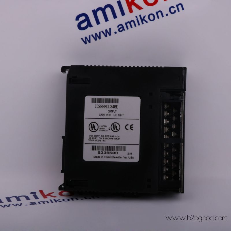 GE IC694MDL753