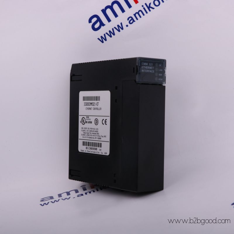 IC693ACAC301(签名)