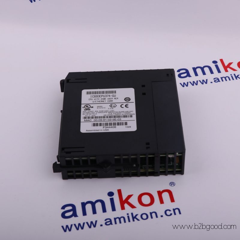 GE IC693CPU352