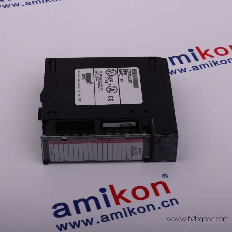 GE IC693ACC302