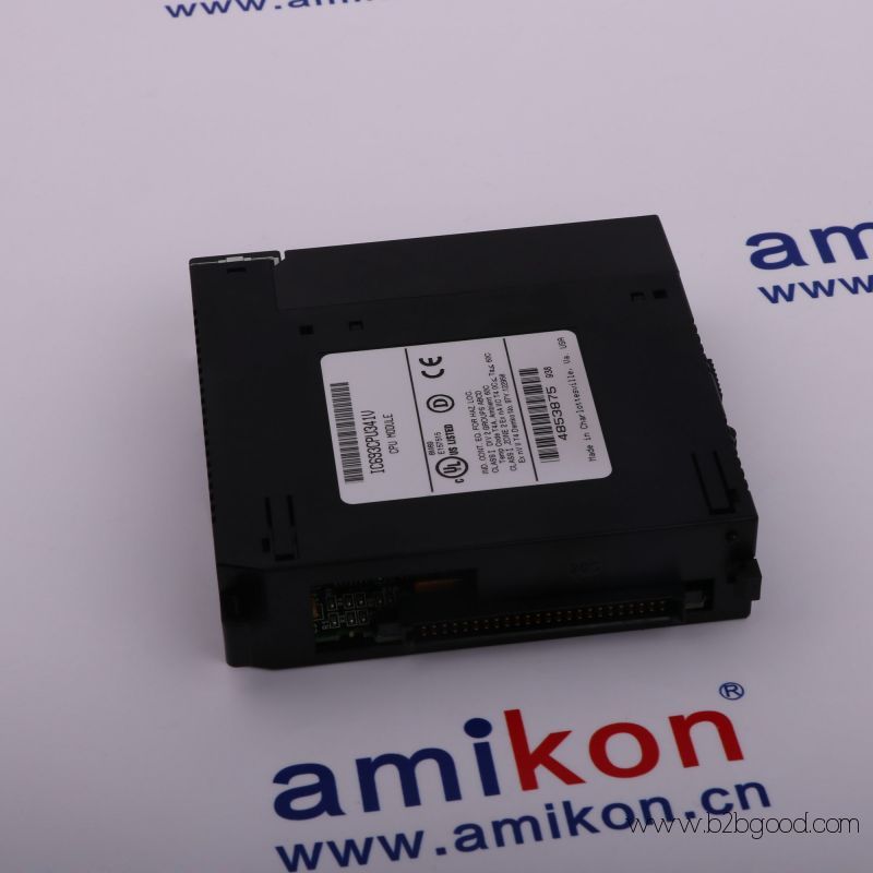 IC693ACC334