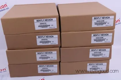 Бентли Невада 3500/93 LCD