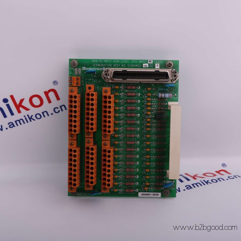 HONEYWELL CC-TAIX1 Analog Input Module 51308365-175 Rev B2 Ro emount PLC TAIXII