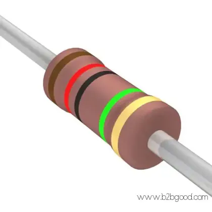 Ohmite TCH35P33R0JE Through Hole Resistors