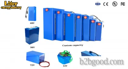 Reloadable battery.