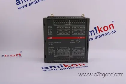 ABB DSQC334 3HAB5845-1