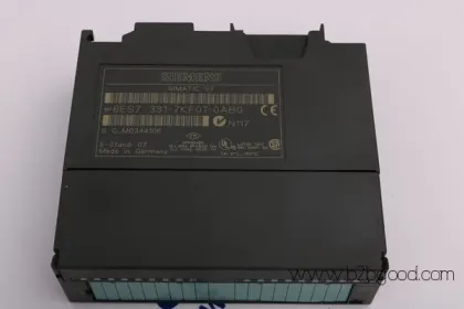 Siemens 6ES7231-4HF32-0xB0 Analog input module