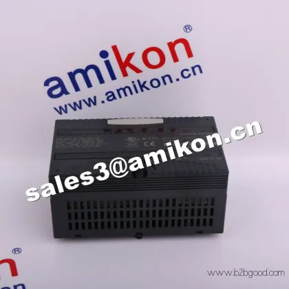 GE IC693CHS391