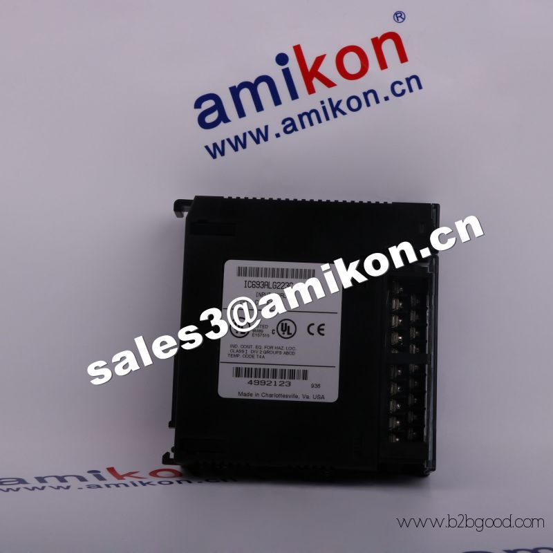 GE IC693ALG220G Analog Input Module