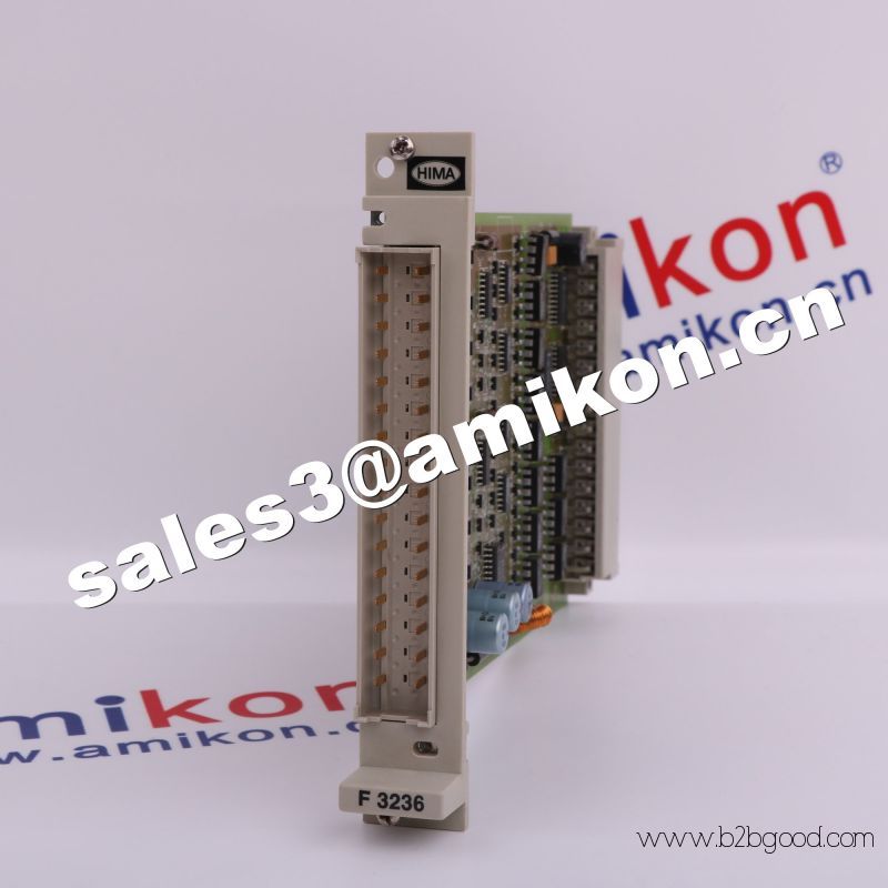 HIMA F3221