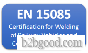 Welding system certification