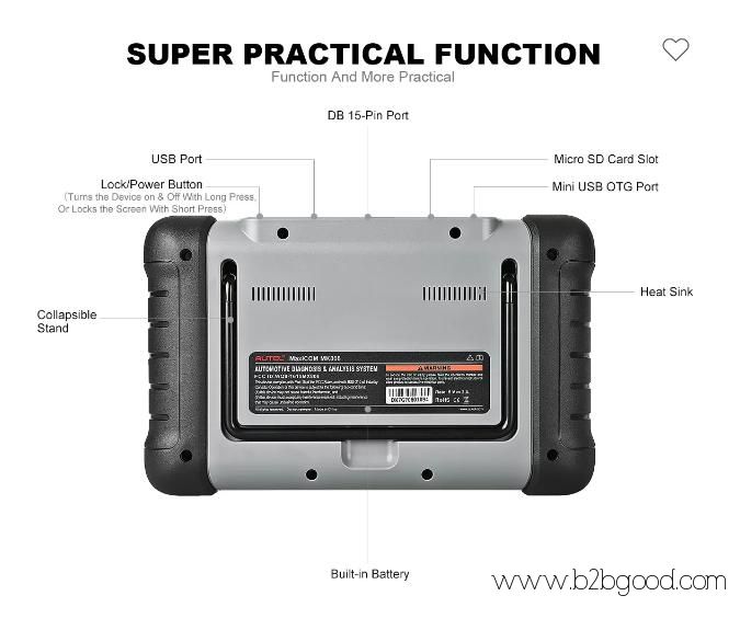 Autel Automotive Diagnostic Tools