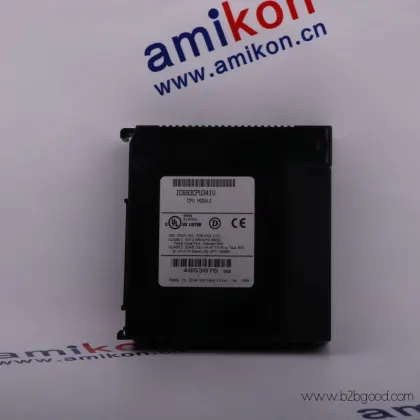 GE IC200ALG620