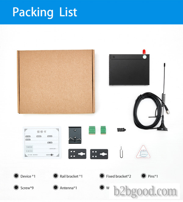 PLC IoT网关