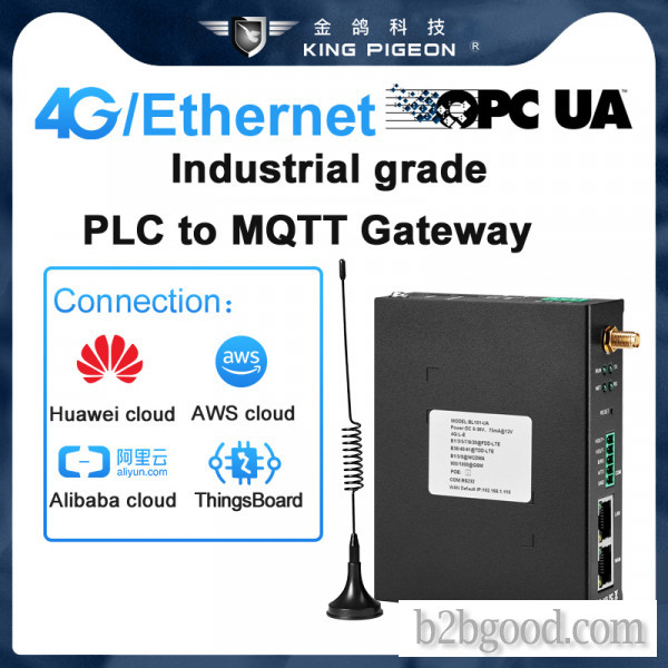 PLC IoT网关
