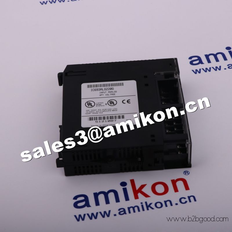GE IC693ADC311RR